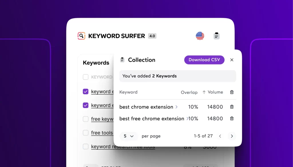 "A computer displaying Surfer SEO tool interface with charts and analytics."