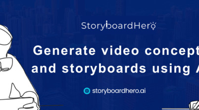 "StoryboardHero, an innovative AI-powered tool, streamlines storyboarding with advanced algorithms. Boosting efficiency and creativity, it's your go-to solution for visually captivating narratives in video production."