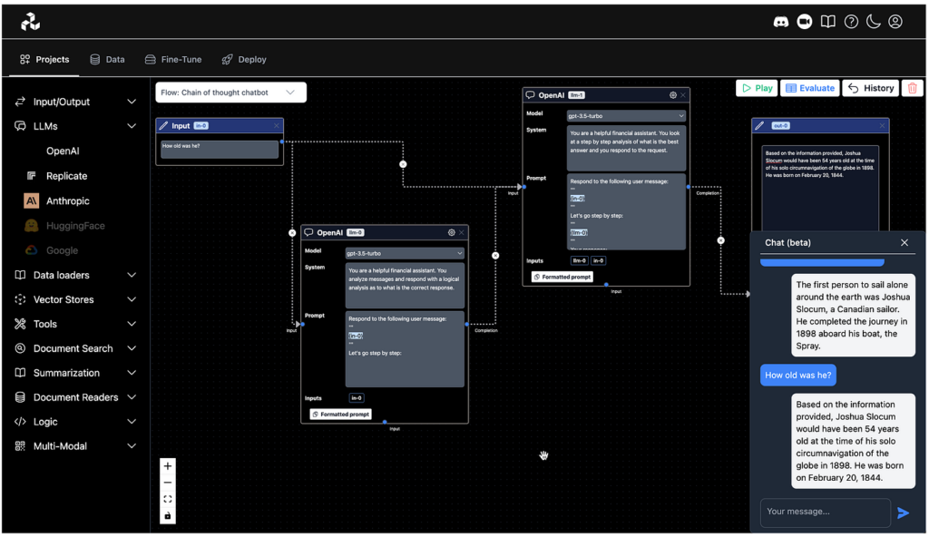 "Stack AI: Your Accelerated Solution for Custom Large Language Model Integration"